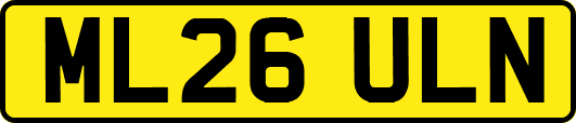 ML26ULN