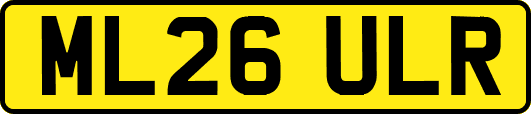 ML26ULR