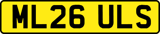 ML26ULS