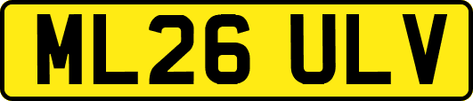ML26ULV