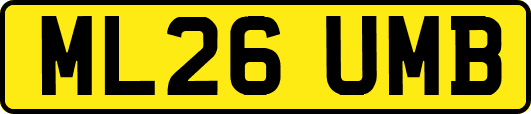 ML26UMB