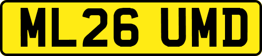 ML26UMD