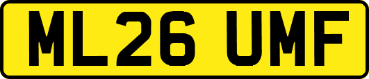 ML26UMF