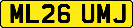 ML26UMJ