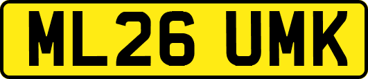 ML26UMK