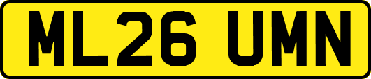 ML26UMN