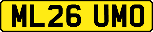 ML26UMO