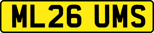 ML26UMS