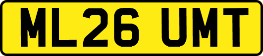 ML26UMT