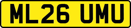 ML26UMU