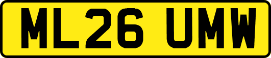ML26UMW