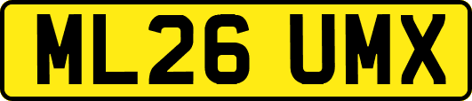 ML26UMX