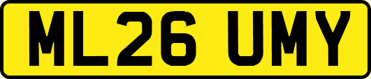 ML26UMY