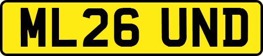 ML26UND