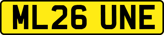 ML26UNE