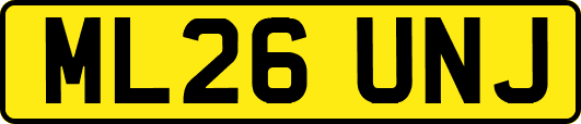 ML26UNJ