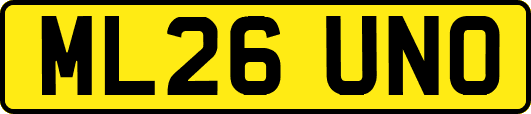 ML26UNO