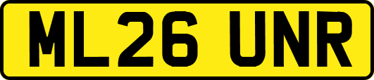 ML26UNR