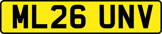 ML26UNV