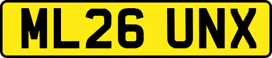ML26UNX