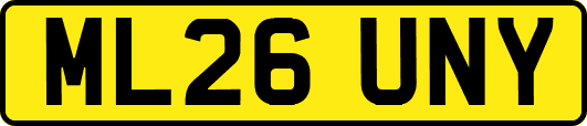 ML26UNY