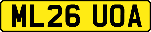 ML26UOA