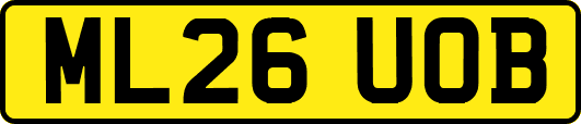 ML26UOB