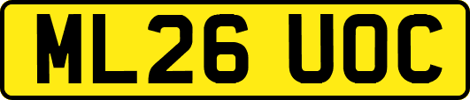 ML26UOC