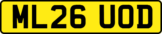 ML26UOD
