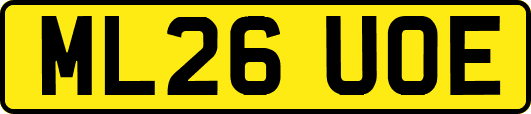 ML26UOE