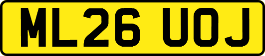 ML26UOJ