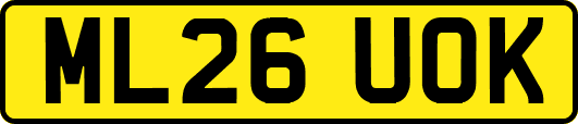 ML26UOK