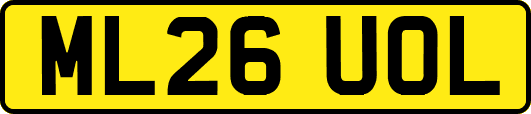 ML26UOL