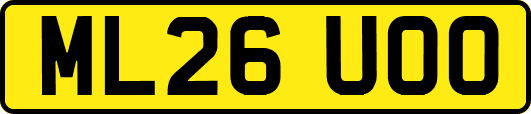 ML26UOO