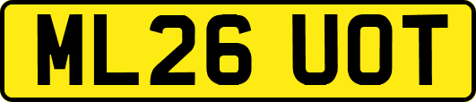 ML26UOT