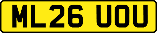 ML26UOU