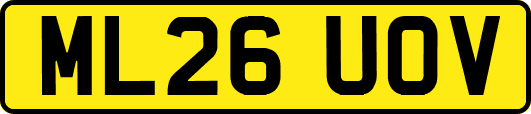 ML26UOV