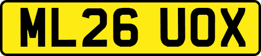 ML26UOX