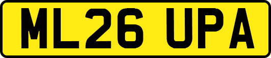 ML26UPA