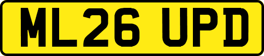ML26UPD