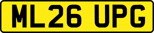 ML26UPG