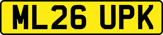 ML26UPK