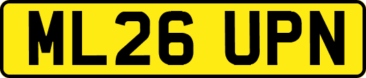 ML26UPN