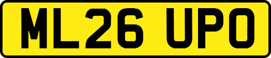ML26UPO