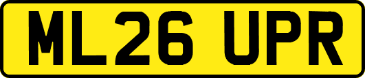 ML26UPR