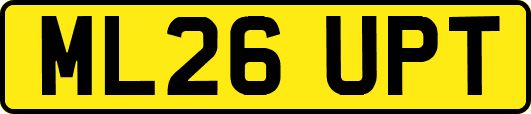 ML26UPT