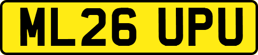 ML26UPU