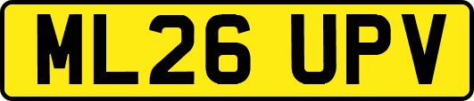 ML26UPV