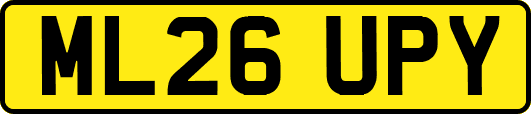 ML26UPY