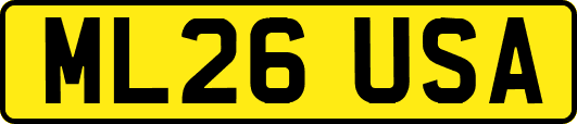 ML26USA